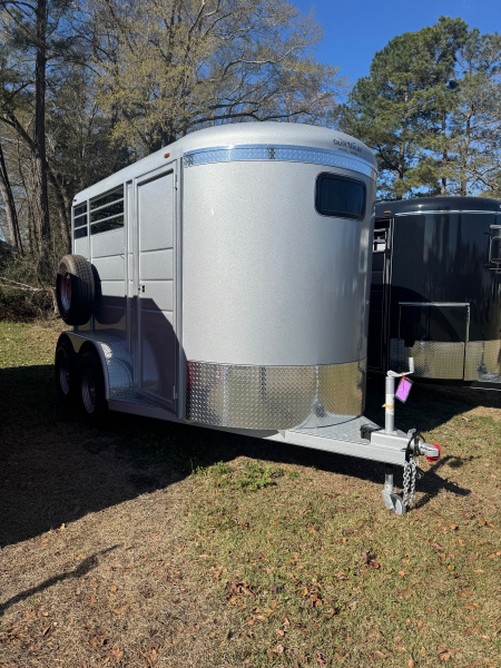 New 2026 Calico Trailers CAL5HSK Horse Trailer
