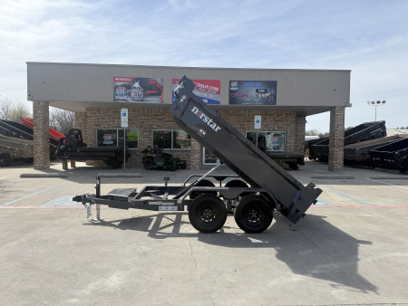 New 2026 Norstar DCB5X10 Dump Trailer