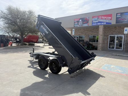 New 2026 Norstar DCB5X10 Dump Trailer