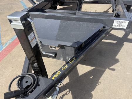 New 2026 Norstar DCB5X10 Dump Trailer