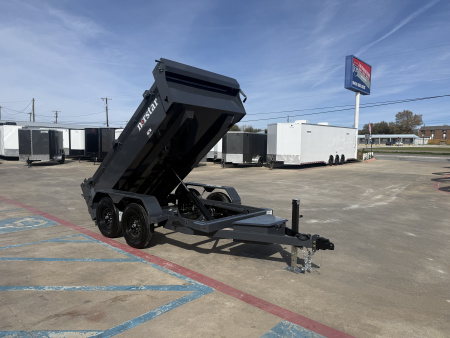 New 2026 Norstar DCB5X10 Dump Trailer