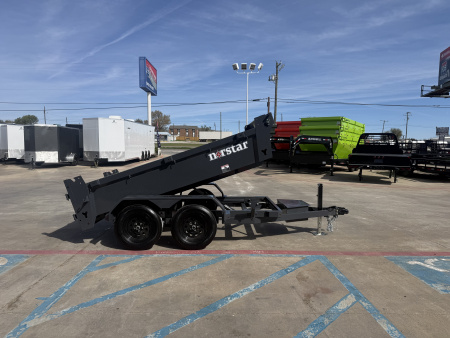 New 2026 Norstar DCB5X10 Dump Trailer