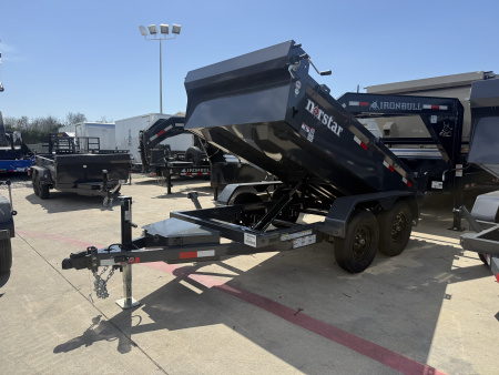 New 2026 Norstar DCB5X10 Dump Trailer