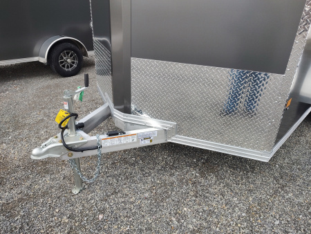 New 2026 ALCOM C7X14-TA STEALTH XLT PRO SERIES Aluminum Cargo / Enclosed Trailer