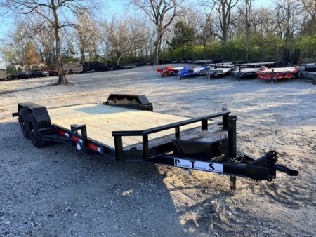 New 2026 Bellwether MFG 12K 20' Car Hauler Power Tilt 83" Wide Car Hauler