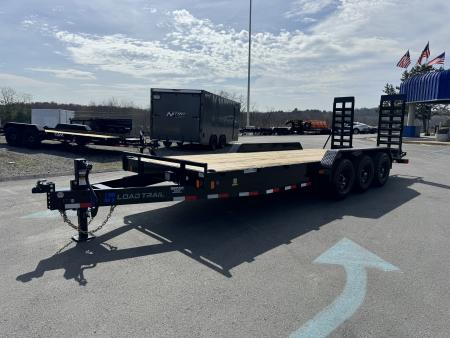 New 2026 Load Trail CH8324073_70601 7X24 TA3 Equipment Trailer *BLACK