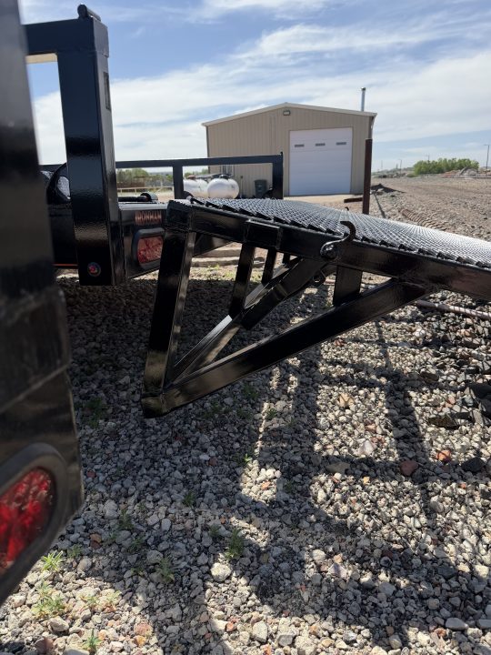 New 2026 Ironman Trailers 10TU18 Utility Trailer