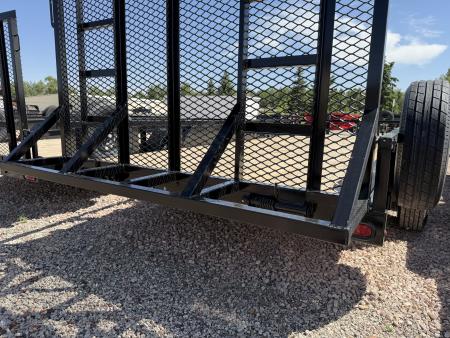 New 2026 Ironman Trailers 10TU18 Utility Trailer