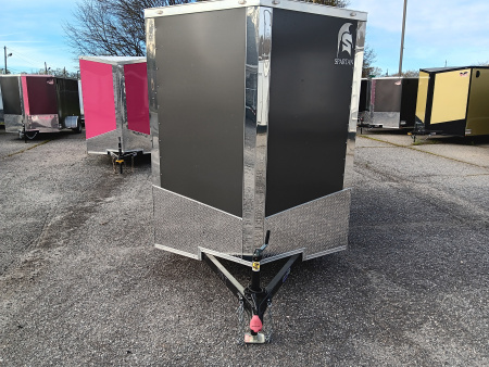 New 2026 Spartan Cargo SP6X10SA Enclosed Cargo Trailer