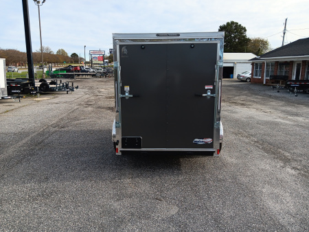 New 2026 Spartan Cargo SP6X10SA Enclosed Cargo Trailer