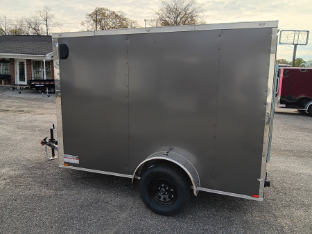 New 2026 Spartan Cargo SP6X10SA Enclosed Cargo Trailer
