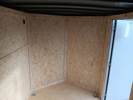New 2026 Spartan Cargo SP6X10SA Enclosed Cargo Trailer
