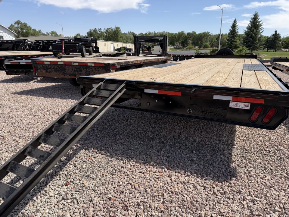 New 2026 Ironman Trailers 16DO24 Equipment Trailer