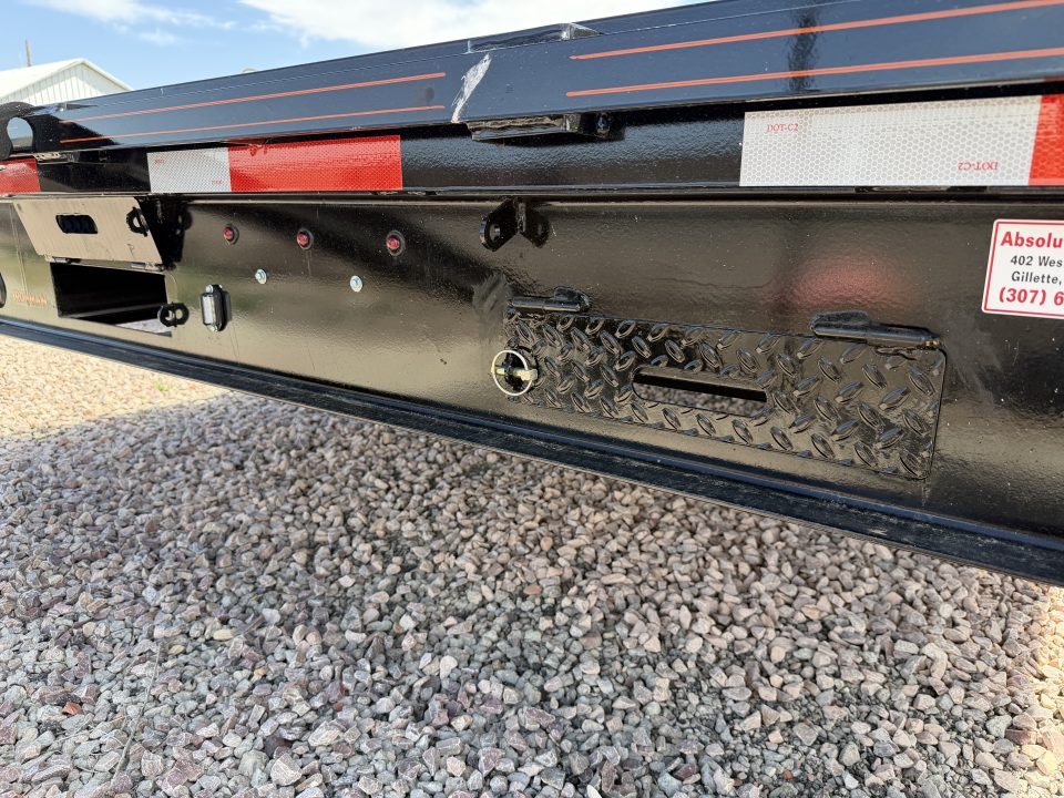 New 2026 Ironman Trailers 16DO24 Equipment Trailer