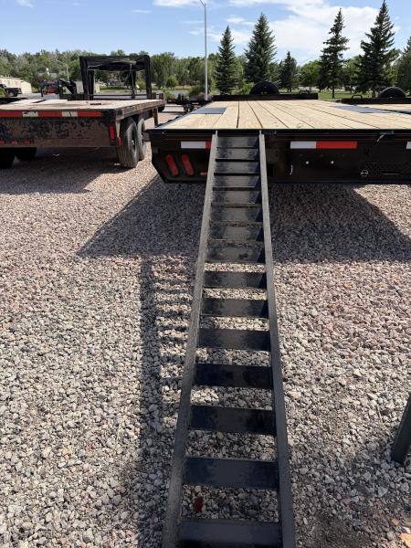 New 2026 Ironman Trailers 16DO24 Equipment Trailer