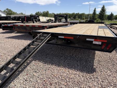 New 2026 Ironman Trailers 16DO24 Equipment Trailer