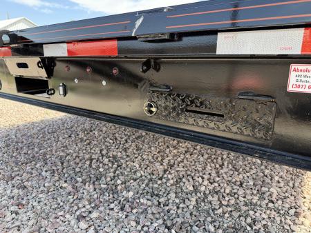 New 2026 Ironman Trailers 16DO24 Equipment Trailer