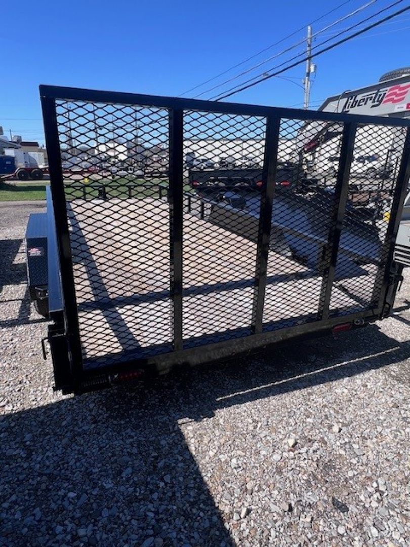 New 2026 Liberty 83x16+2 7K Utility Trailer