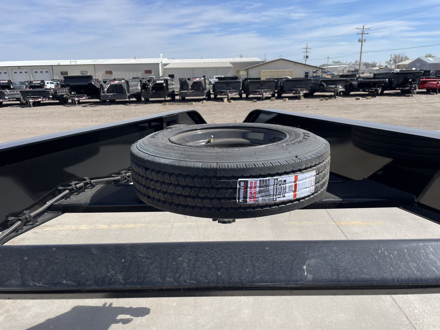 New 2026 Buckshot MFG AR30R Car / Racing Trailer