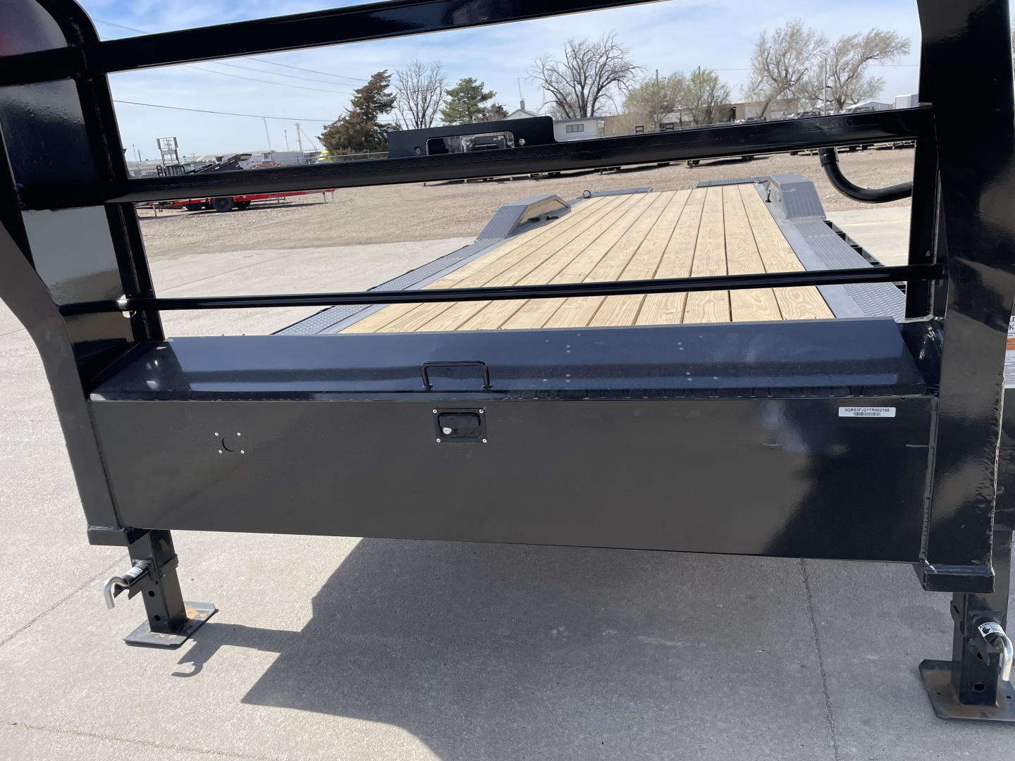 New 2026 Buckshot MFG AR30R Car / Racing Trailer