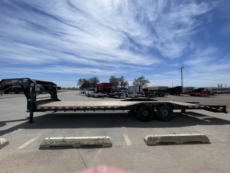 New 2026 Buckshot MFG AR30R Car / Racing Trailer