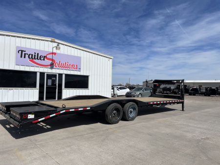 New 2026 Buckshot MFG AR30R Car / Racing Trailer