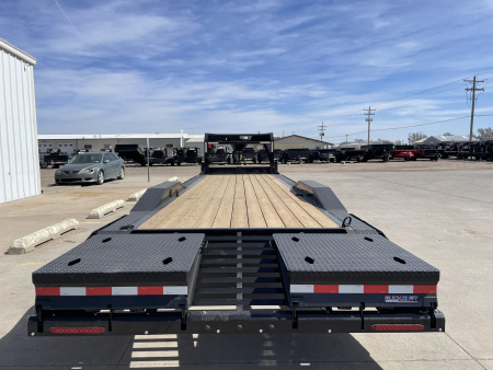 New 2026 Buckshot MFG AR30R Car / Racing Trailer