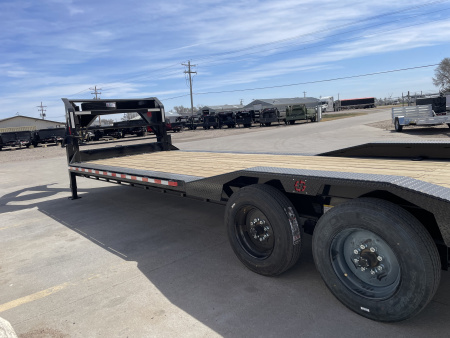 New 2026 Buckshot MFG AR30R Car / Racing Trailer