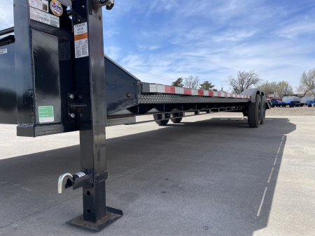 New 2026 Buckshot MFG AR30R Car / Racing Trailer