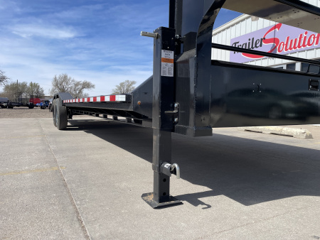 New 2026 Buckshot MFG AR30R Car / Racing Trailer