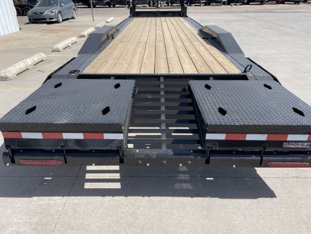 New 2026 Buckshot MFG AR30R Car / Racing Trailer