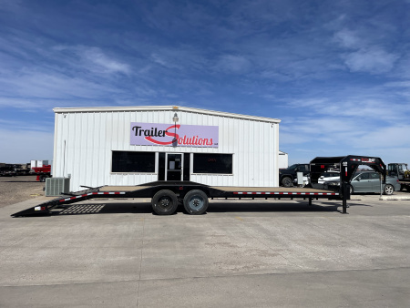New 2026 Buckshot MFG AR30R Car / Racing Trailer