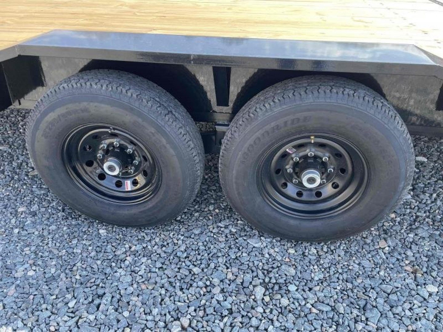 New 2026 Down 2 Earth Trailers 24' 14K Equipment Trailer