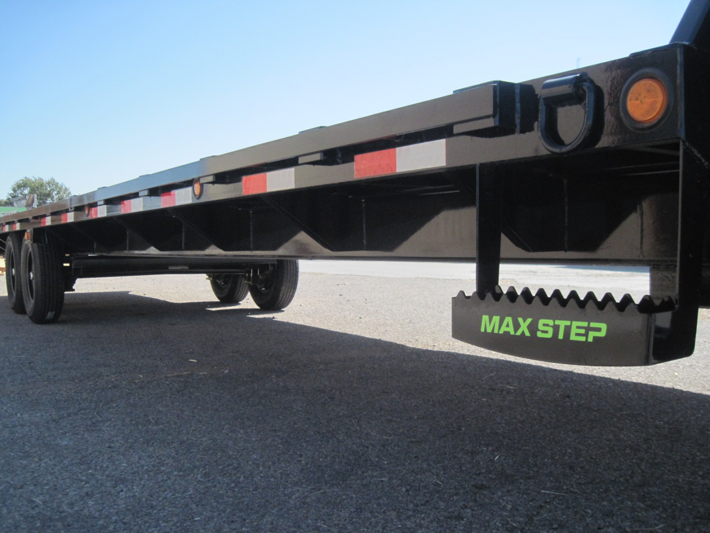 New 2024 Load Trail 102x30 GN Flatbed 14k