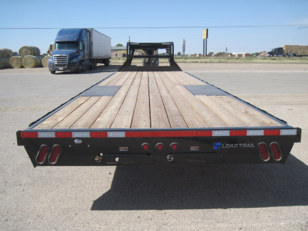 New 2024 Load Trail 102x30 GN Flatbed 14k