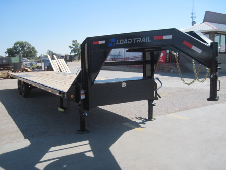 New 2024 Load Trail 102x30 GN Flatbed 14k