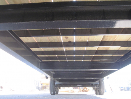 New 2024 Load Trail 102x30 GN Flatbed 14k