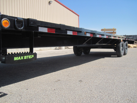 New 2024 Load Trail 102x30 GN Flatbed 14k
