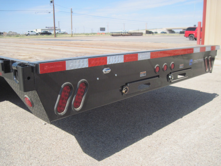 New 2024 Load Trail 102x30 GN Flatbed 14k