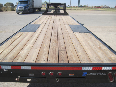 New 2024 Load Trail 102x30 GN Flatbed 14k