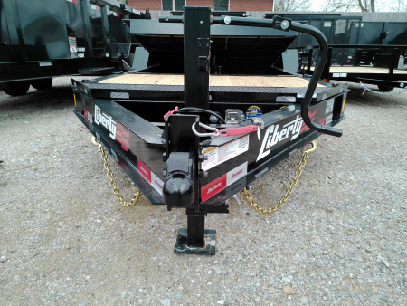 New 2026 Liberty Split Deck83x20 (16+4) 14K Tilt Trailer
