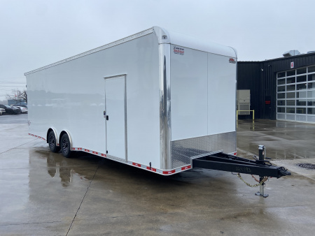 New United UXT 8.5X28 Car Trailer