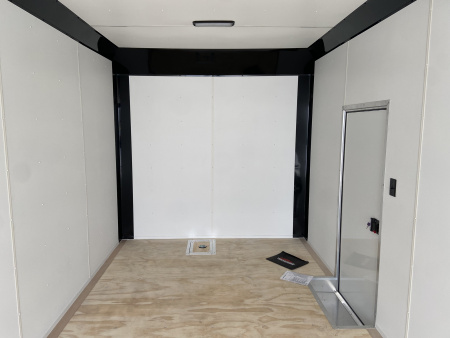 New United UXT 8.5X28 Car Trailer