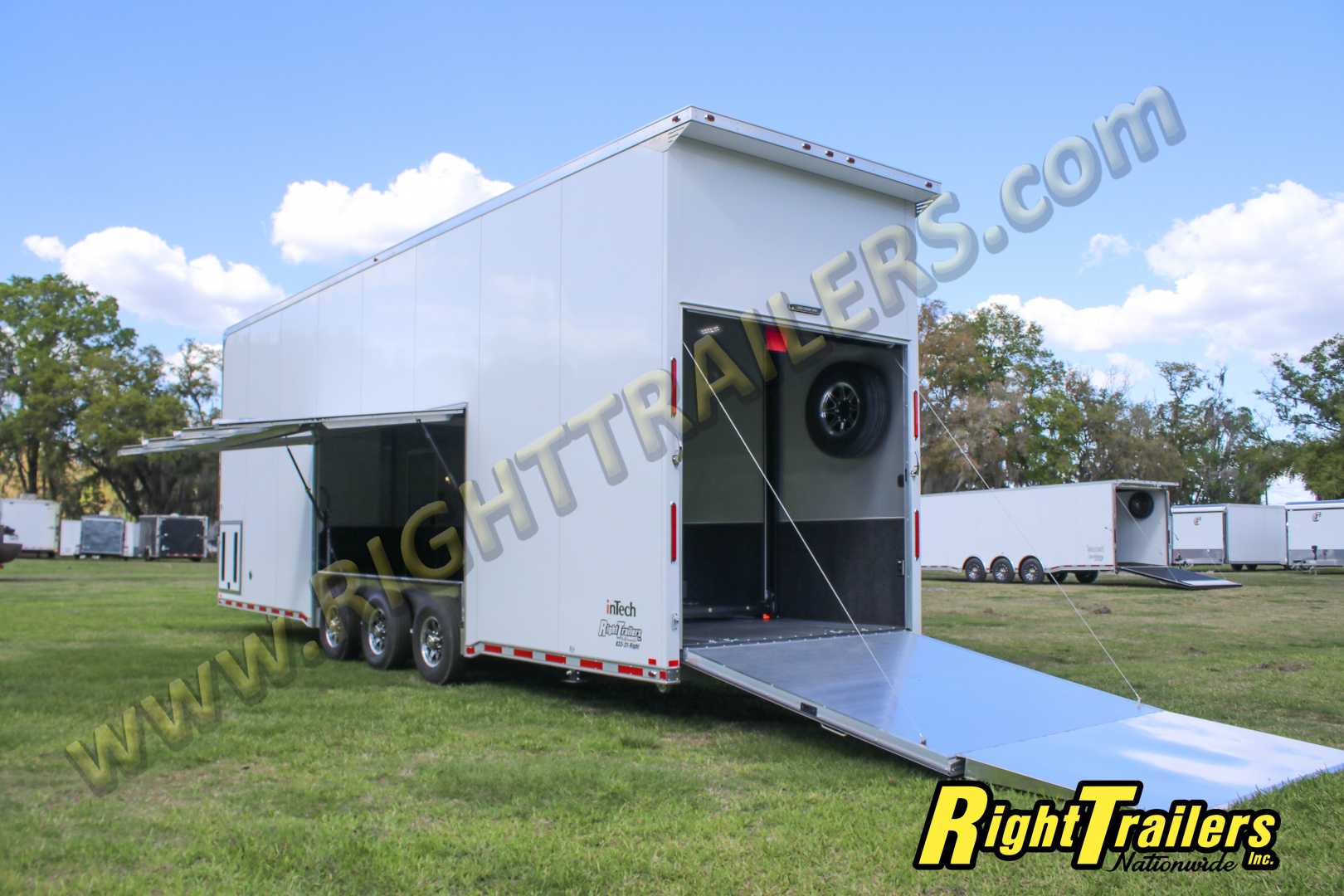 New 2026 8.5X32 iNTech STACKER