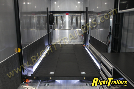 New 2026 8.5X32 iNTech STACKER