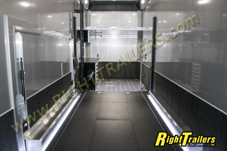 New 2026 8.5X32 iNTech STACKER