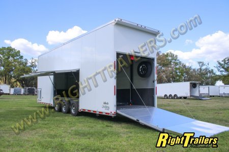 New 2026 8.5X32 iNTech STACKER