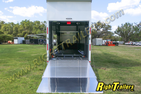 New 2026 8.5X32 iNTech STACKER