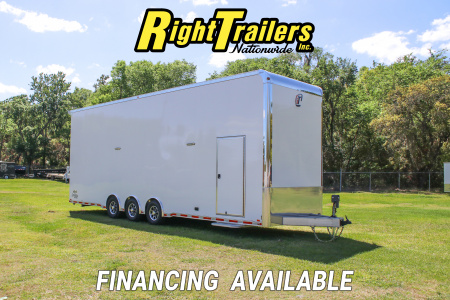 New 2026 8.5X32 iNTech STACKER