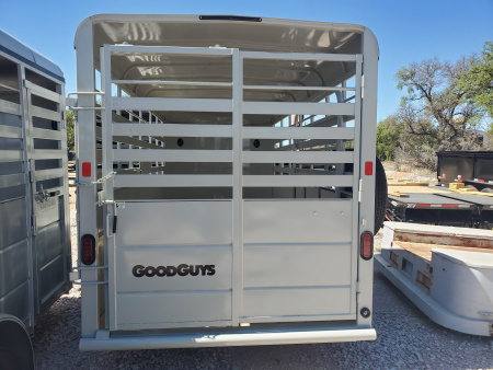 New 2027 Good Guys Trailers RANCHER Stock / Stock Combo Trailer
